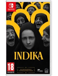 Indika (Nintendo Switch)