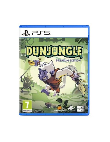 Dunjungle - Premium Edition (Playstation 5)