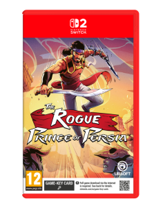 The Rogue Prince Of Persia (Nintendo Switch 2)