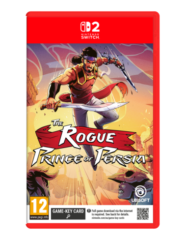 The Rogue Prince Of Persia (Nintendo Switch 2)