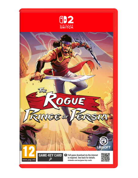 The Rogue Prince Of Persia (Nintendo Switch 2)