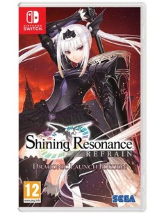 Shining Resonance Re:frain - Draconic Launch Edition (Nintendo Switch)