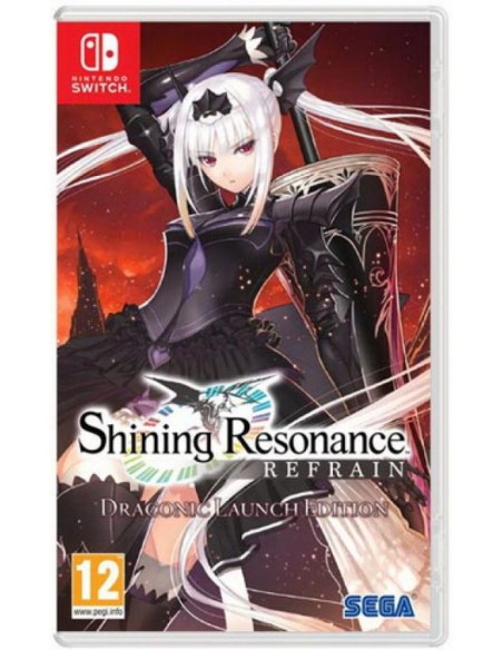 Shining Resonance Re:frain - Draconic Launch Edition (Nintendo Switch)