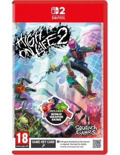 High On Life 2 (Nintendo Switch 2)