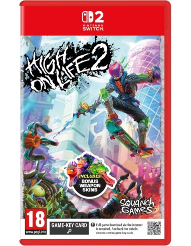 High On Life 2 (Nintendo Switch 2)