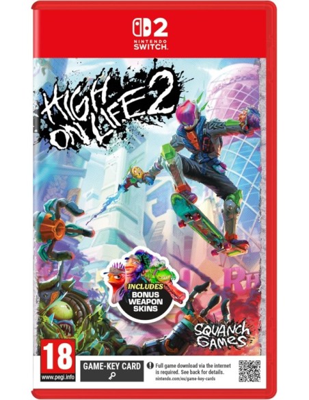 High On Life 2 (Nintendo Switch 2)