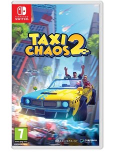 Taxi Chaos 2 (Nintendo Switch)
