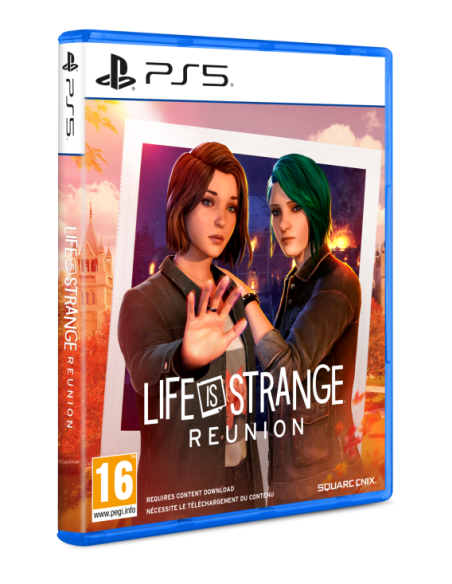 Life Is Strange: Reunion (Playstation 5)