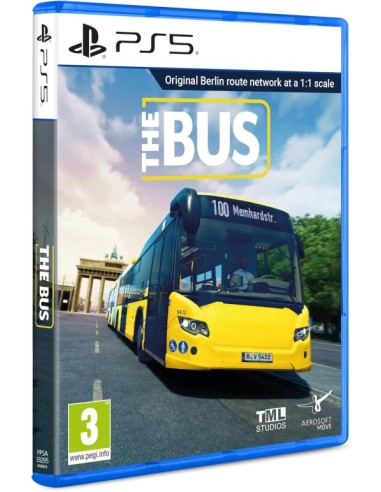 The Bus (Playstation 5)