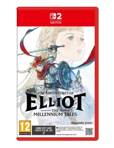 The Adventures Of Elliot: The Millennium Tales (Nintendo Switch 2)