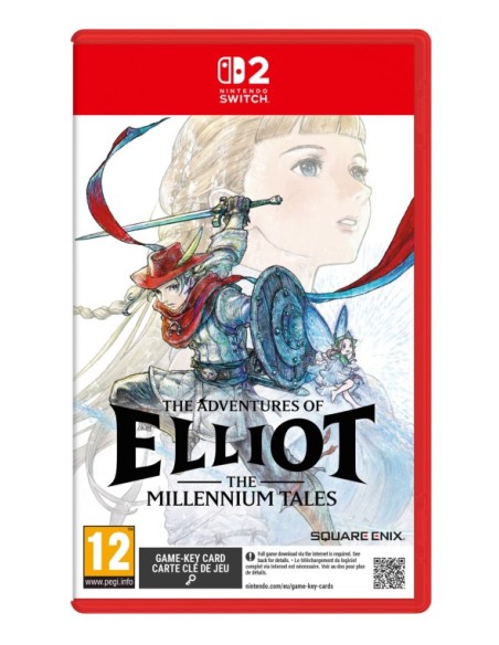 The Adventures Of Elliot: The Millennium Tales (Nintendo Switch 2)