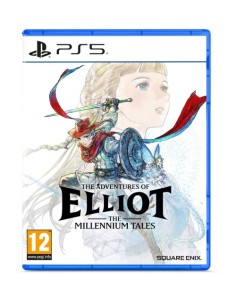 The Adventures Of Elliot: The Millennium Tales (Playstation 5)