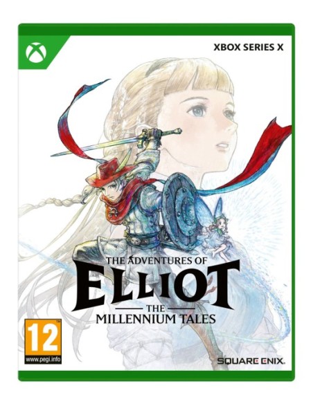 The Adventures Of Elliot: The Millennium Tales (XBOX Series X)