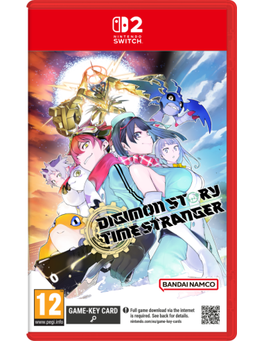 Digimon Story: Time Stranger (Nintendo Switch 2)