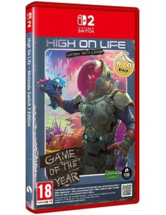 High On Life - Switch 2 Edition (Nintendo Switch 2)