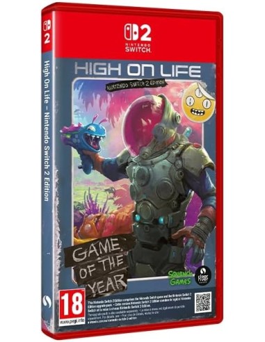 High On Life - Switch 2 Edition (Nintendo Switch 2)