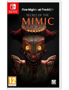 Five Nights At Freddy’s: Secret Of The Mimic (Nintendo Switch)
