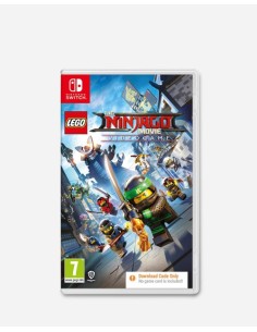 Lego Ninjago Movie (CIAB) (Nintendo Switch)