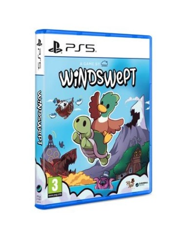 Windswept (Playstation 5)