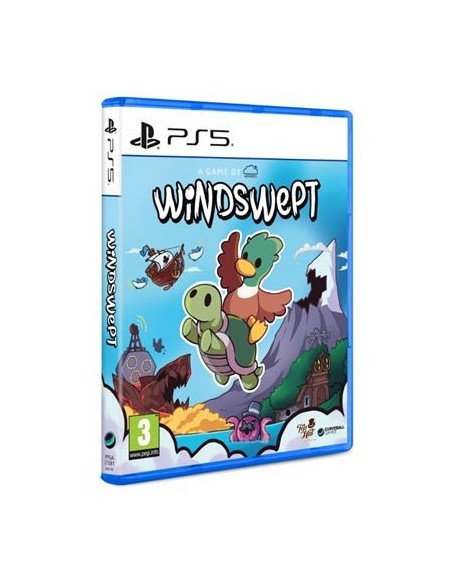 Windswept (Playstation 5)