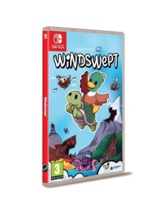 Windswept (Nintendo Switch)