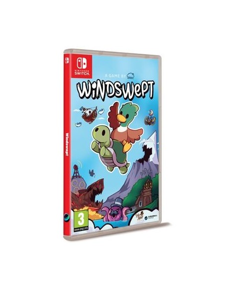 Windswept (Nintendo Switch)