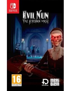 Evil Nun: The Broken Mask (Nintendo Switch)