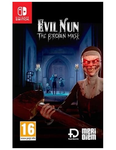 Evil Nun: The Broken Mask (Nintendo Switch)
