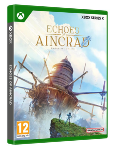 Echoes of Aincrad (XBOX Series X)