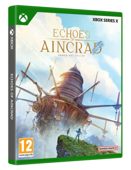Echoes of Aincrad (XBOX Series X)