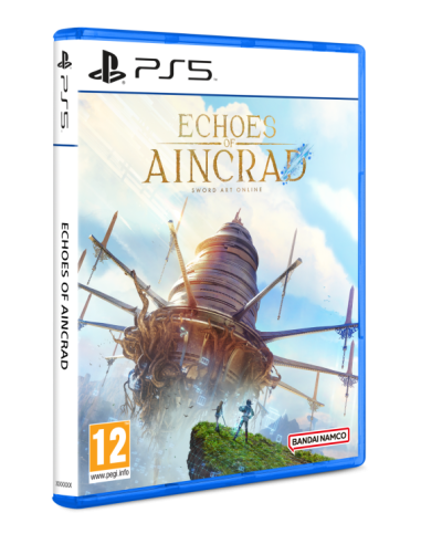 Echoes of Aincrad (Playstation 5)