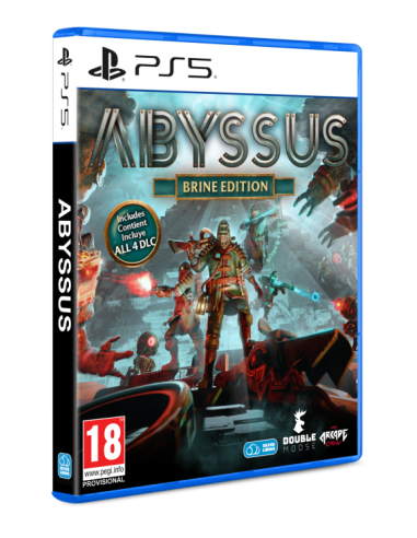 Abyssus - Brine Edition (Playstation 5)