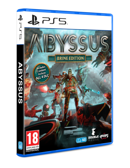 Abyssus - Brine Edition (Playstation 5)