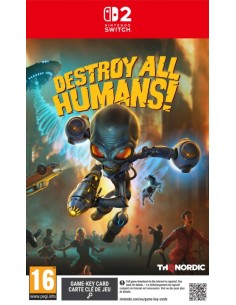 Destroy All Humans! (Nintendo Switch 2)