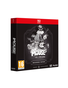 Mouse: P.i. For Hire - Mouseburg Edition (Nintendo Switch 2)