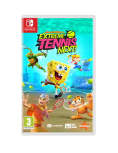 Nickelodeon Extreme Tennis:next! (Nintendo Switch)
