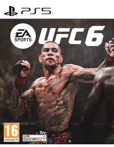 EA SPORTS: UFC 6 (Playstation 5)