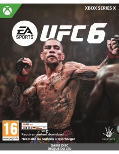 EA SPORTS: UFC 6 (XBOX Series X)