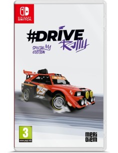 Drive Rally - Special Edition (Nintendo Switch)