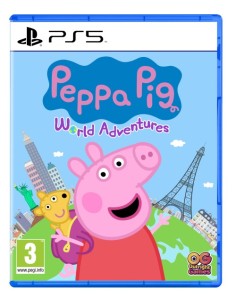 Peppa Pig: World Adventures (Playstation 5)