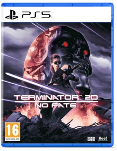 Terminator 2D: NO FATE (Playstation 5)