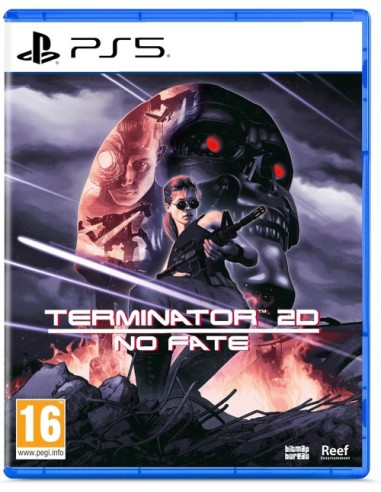 Terminator 2D: NO FATE (Playstation 5)