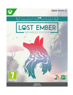 Lost Ember - Wolf Pack Edition (XBOX Series X)