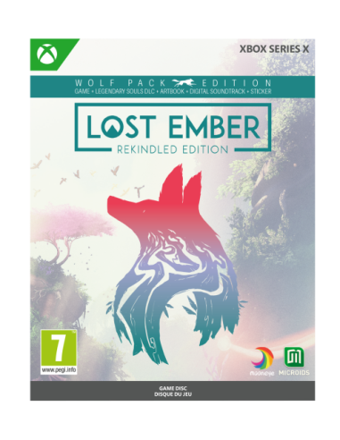 Lost Ember - Wolf Pack Edition (XBOX Series X)