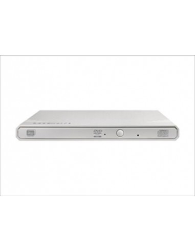 DVD-/+RW LiteOn EBAU108-21, zunanji, USB, bel