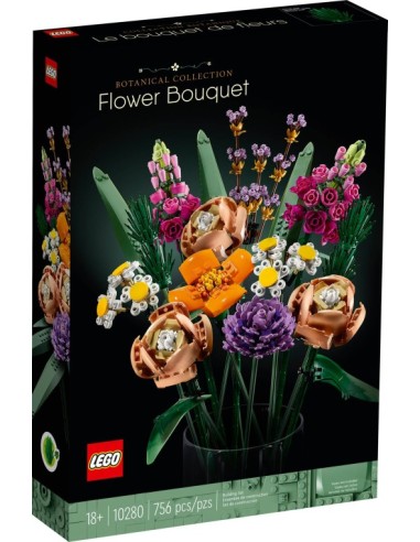 LEGO 10280 Creator Expert: Flower Bouquet