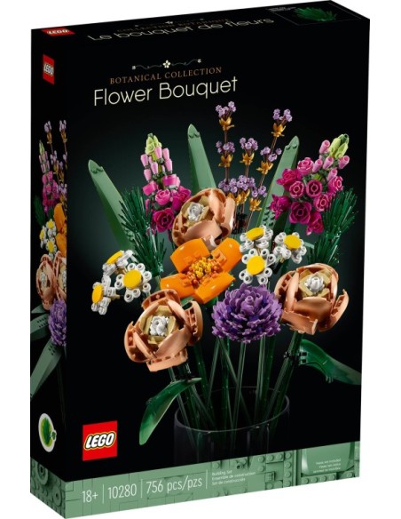 LEGO 10280 Creator Expert: Flower Bouquet