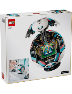 LEGO 43019 Editions: Ball With stadium Inside