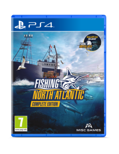 Fishing: North Atlantic - Complete Edition (Playstation 4) 2