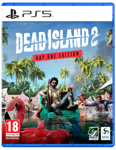 Dead Island 2 - Day One Edition (Playstation 5)